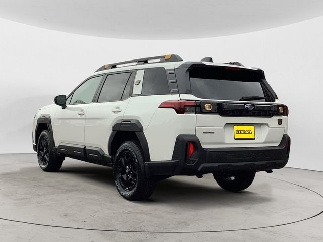 New 2026 CRYSTAL WHITE PEARL Subaru Wilderness image 3