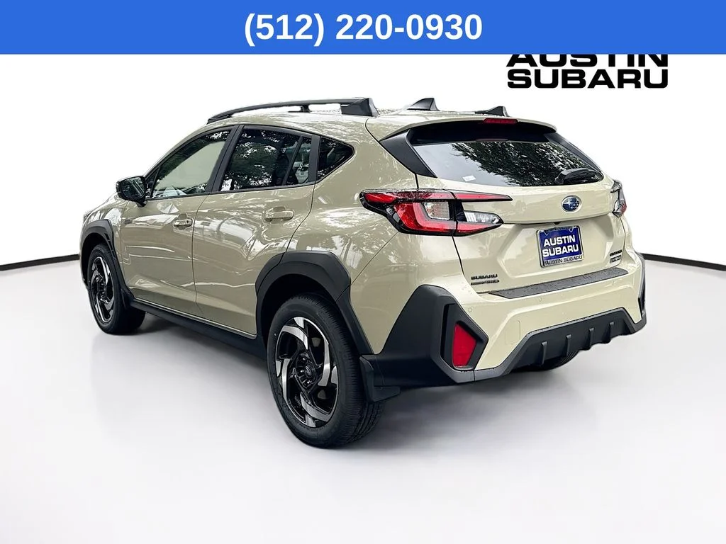 New 2026 SAND DUNE PEARL Subaru Limited Hybrid image 6