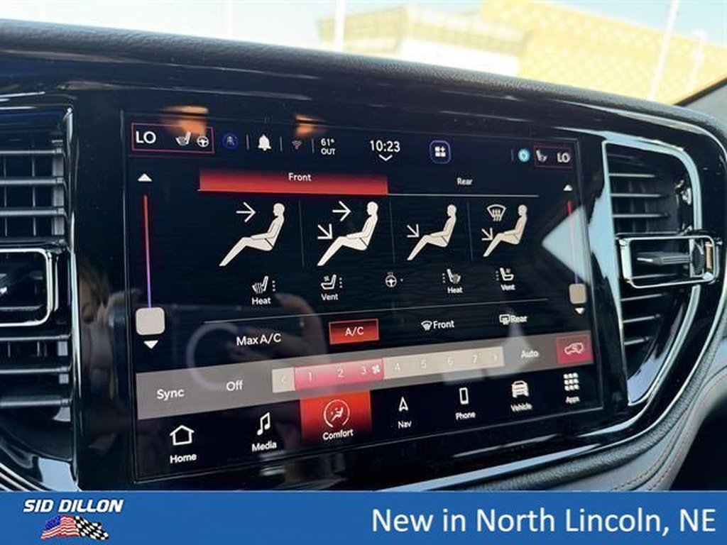 New 2026 Night Moves Exterior Paint Dodge GT Plus AWD image 11