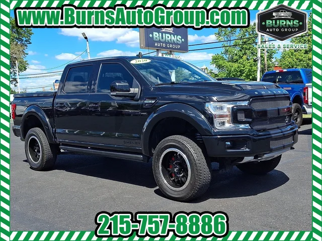 2020 Ford F-150 LARIAT