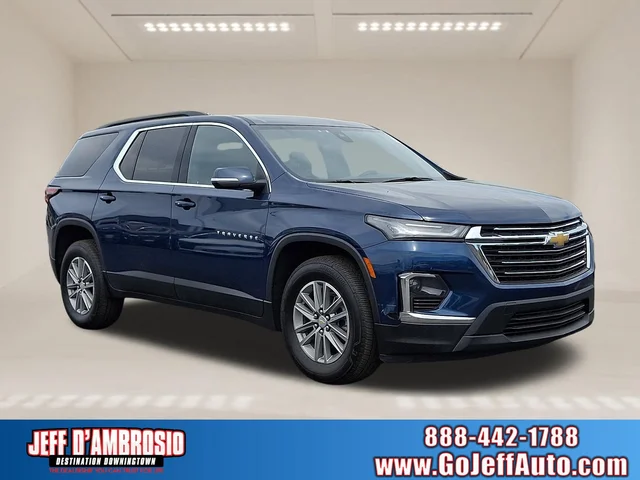 2023 Chevrolet Traverse LT Cloth