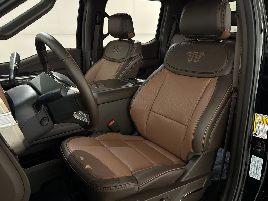 New 2026 Black Ford King Ranch image 26