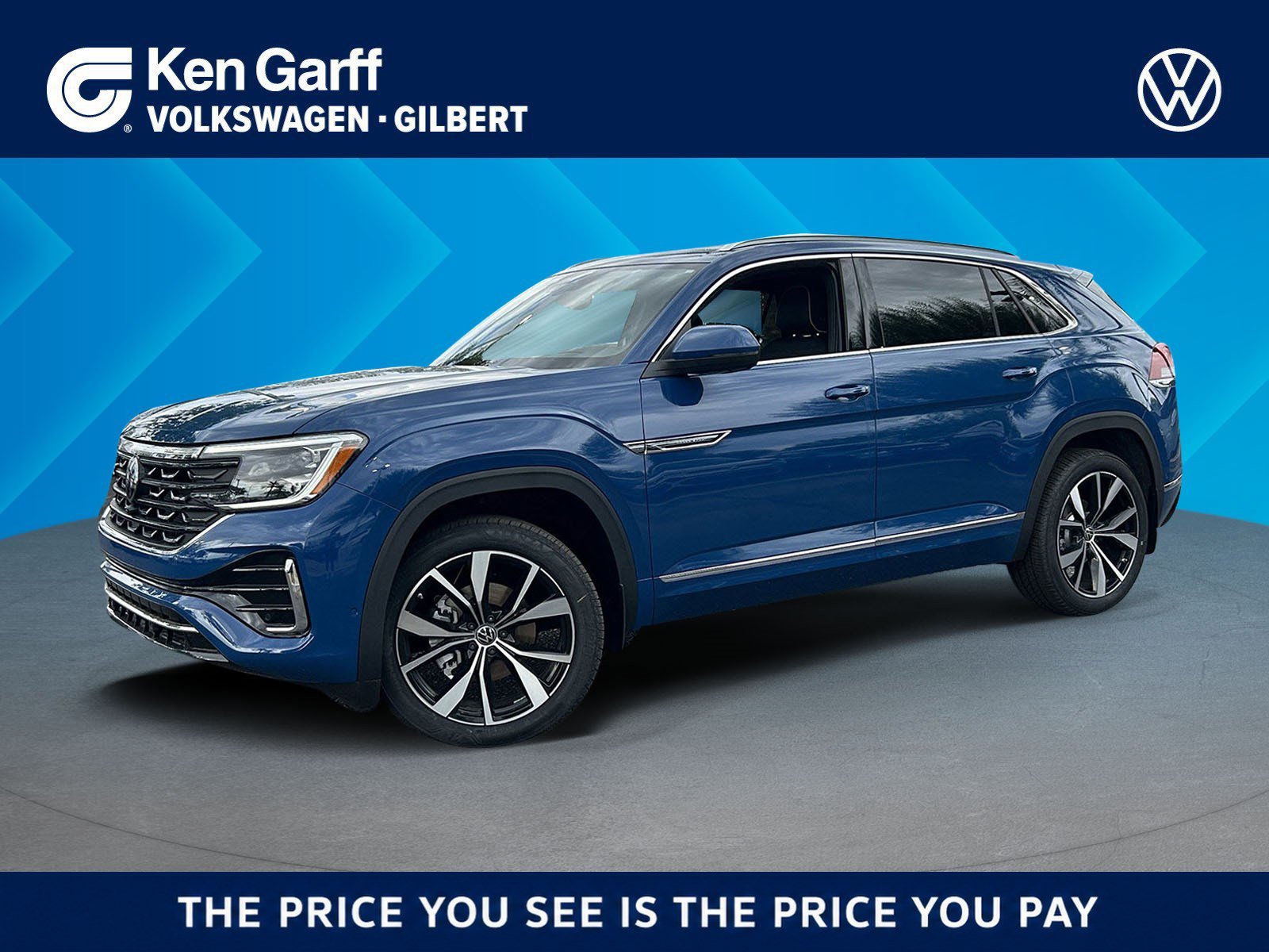 190 New Volkswagen Cars, SUVs in Stock | Ken Garff VW Gilbert