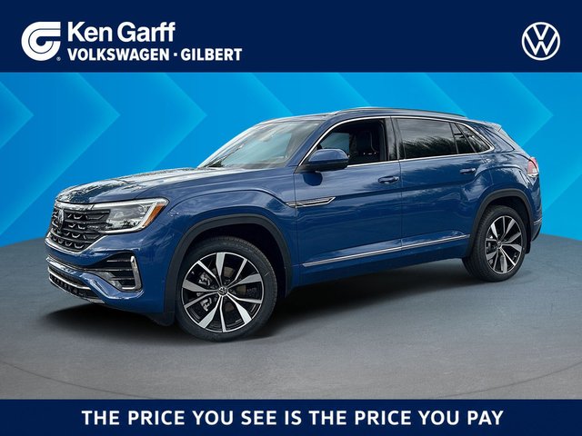 2025 Volkswagen Atlas Cross Sport 2.0T SEL Premium R-Line