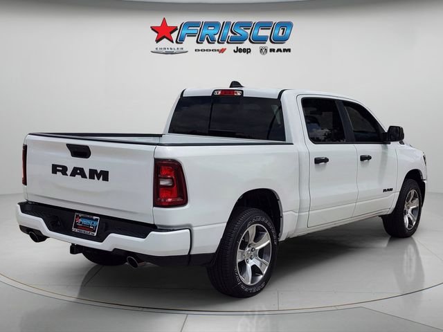 New 2026 Bright White Clear-Coat Exterior Paint RAM Express image 7