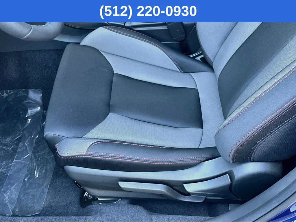 New 2026 Blue Subaru Base image 24