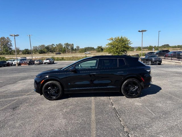 Used 2024 Chevrolet Equinox EV RS with VIN 3GN7DRRR2RS289291 for sale in Columbia, IL