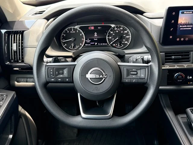 Certified Used 2026 Black Nissan S image 15