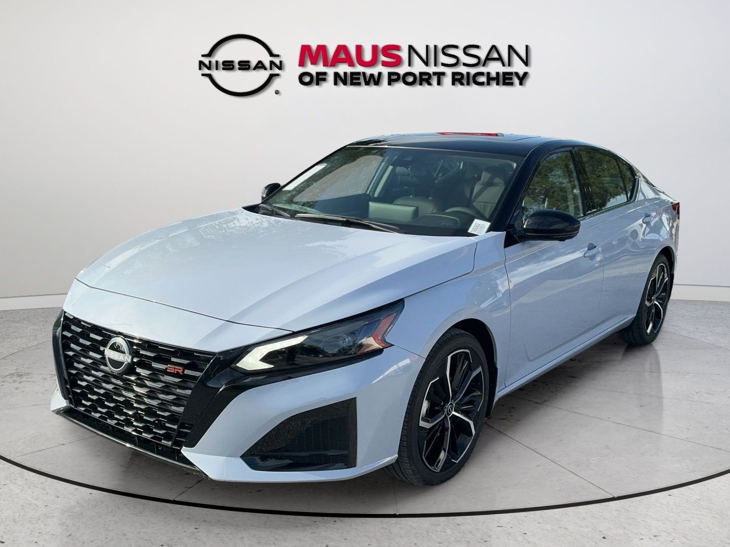 New 2026 Gray Nissan 2.5 SR image 4