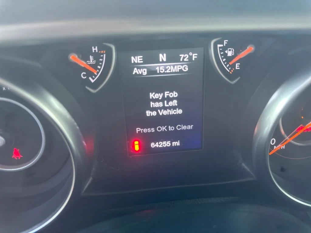 Used 2019 Gray Jeep Unlimited Sport image 21