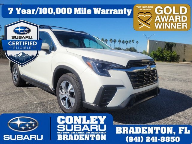 2025 Subaru Ascent