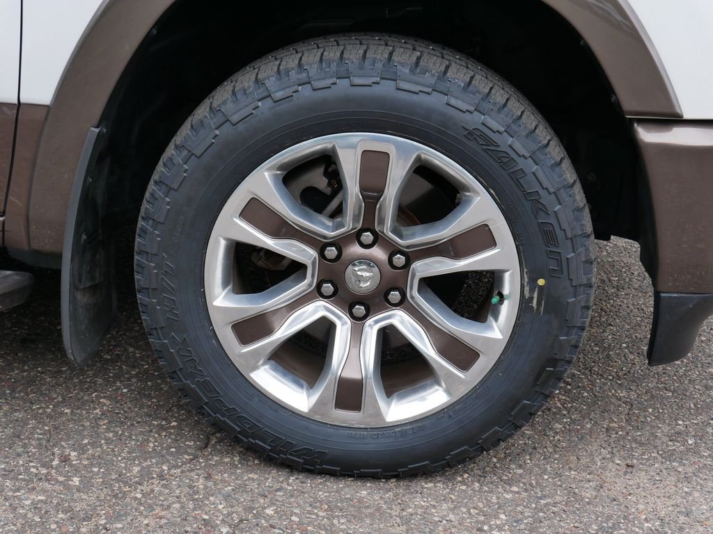 Certified Used 2021 White Ram Limited image 7