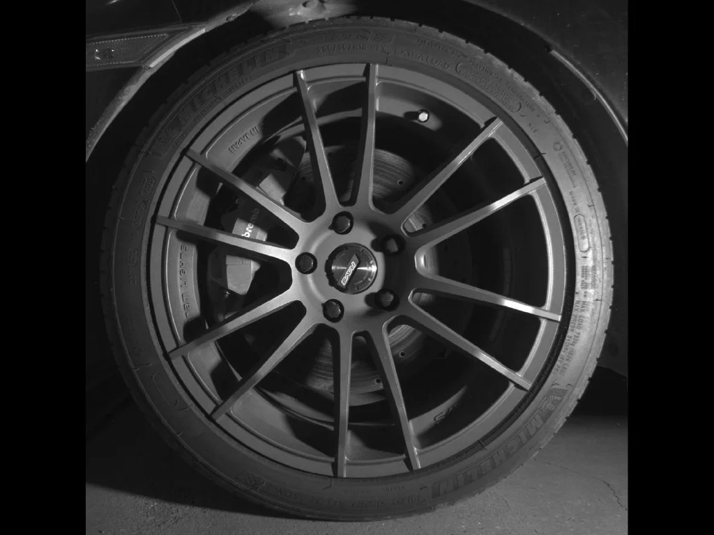 Used 2017 Black Honda Type R Touring image 2