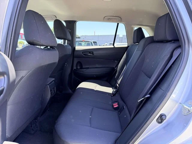 Used 2026 Silver Toyota LE image 13
