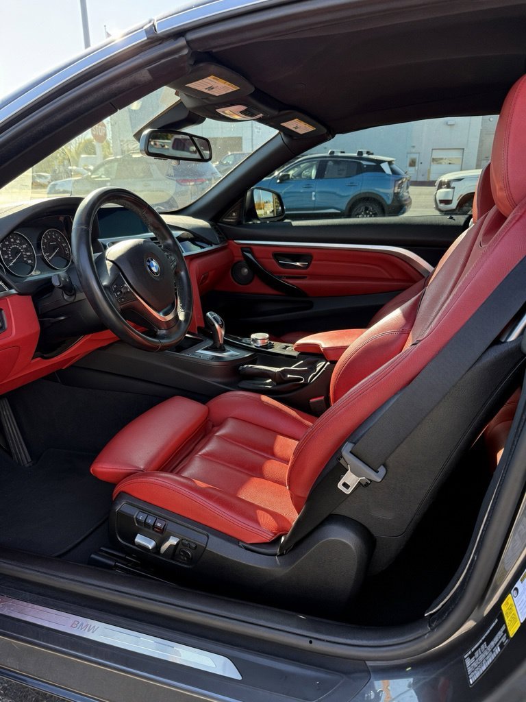 Used 2018 Gray BMW 440i image 7