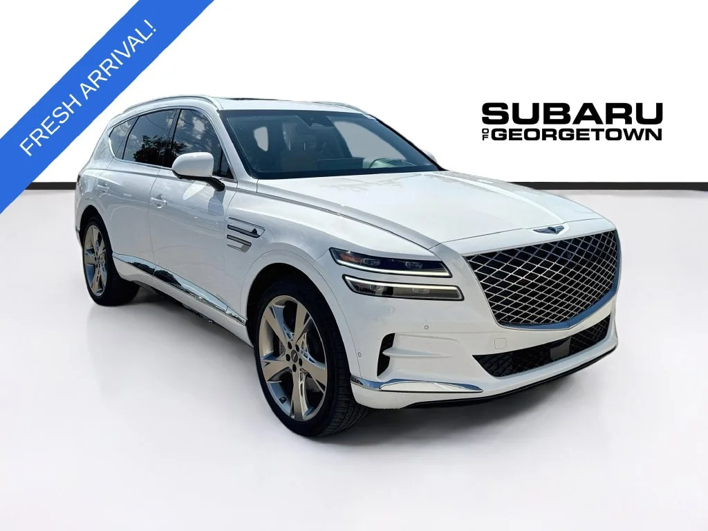 2023 GENESIS GV80 Standard
