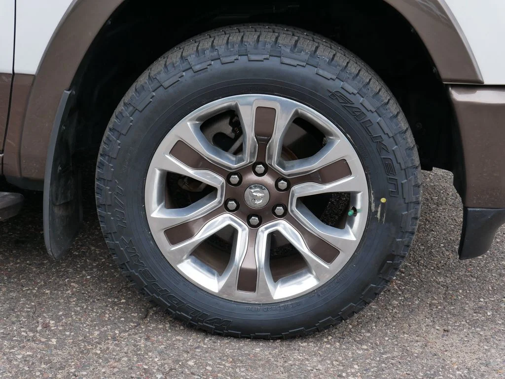 Certified Used 2021 White Ram Limited image 7