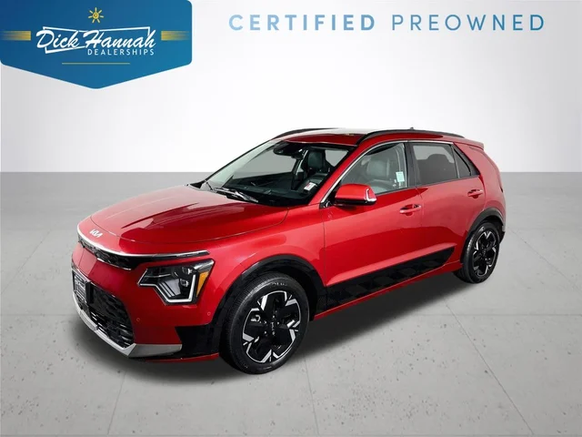 2023 Kia Niro EV Wave