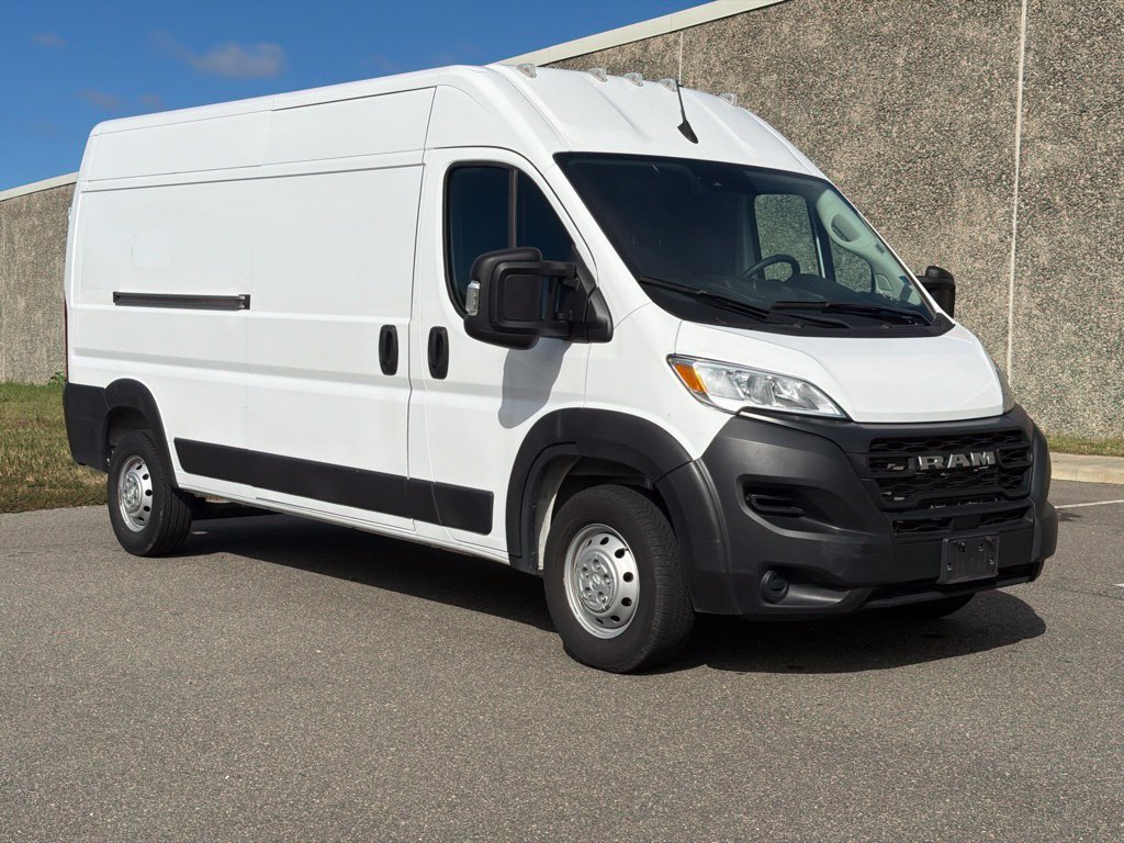 2023 RAM ProMaster Cargo Van