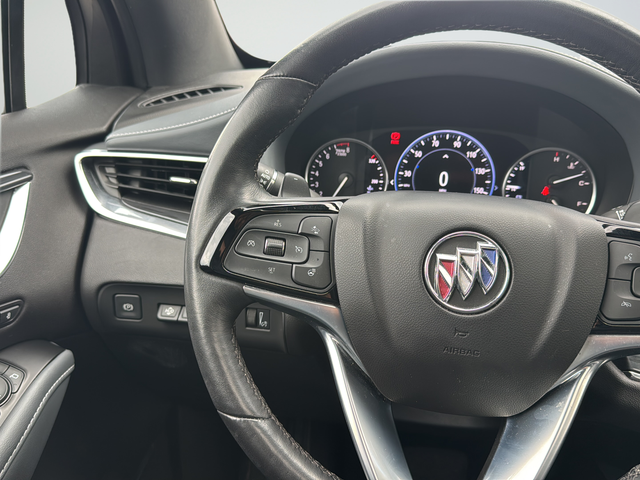 Used 2023 Black Buick Premium Group image 16