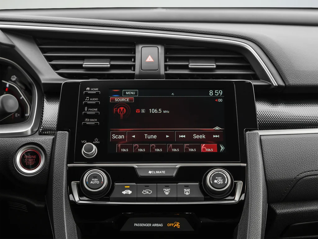 Used 2019 Gray Honda Sport image 18