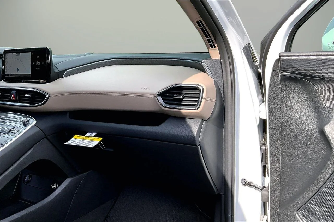 Certified Used 2023 White Hyundai SEL image 20