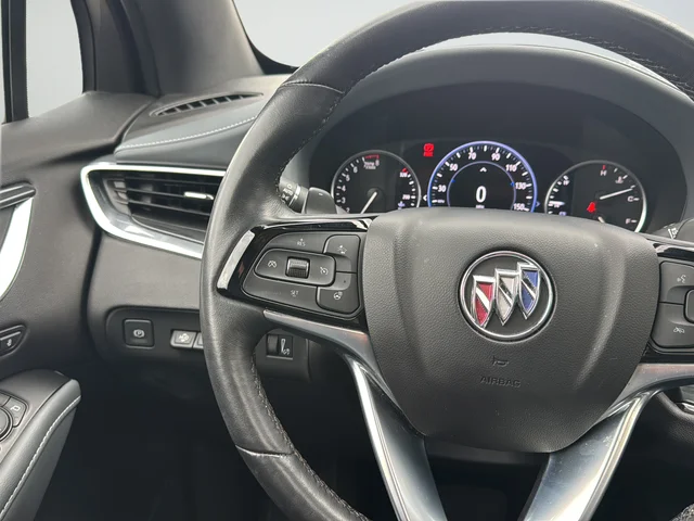 Used 2023 Black Buick Premium Group image 16