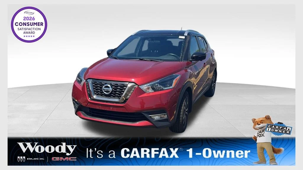 2019 Nissan Kicks 1.6 SR's photo