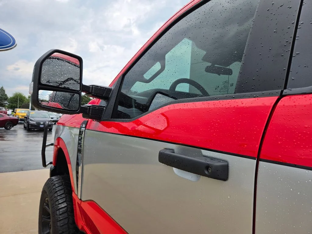 New 2026 Race Red Ford F-250® XL image 22