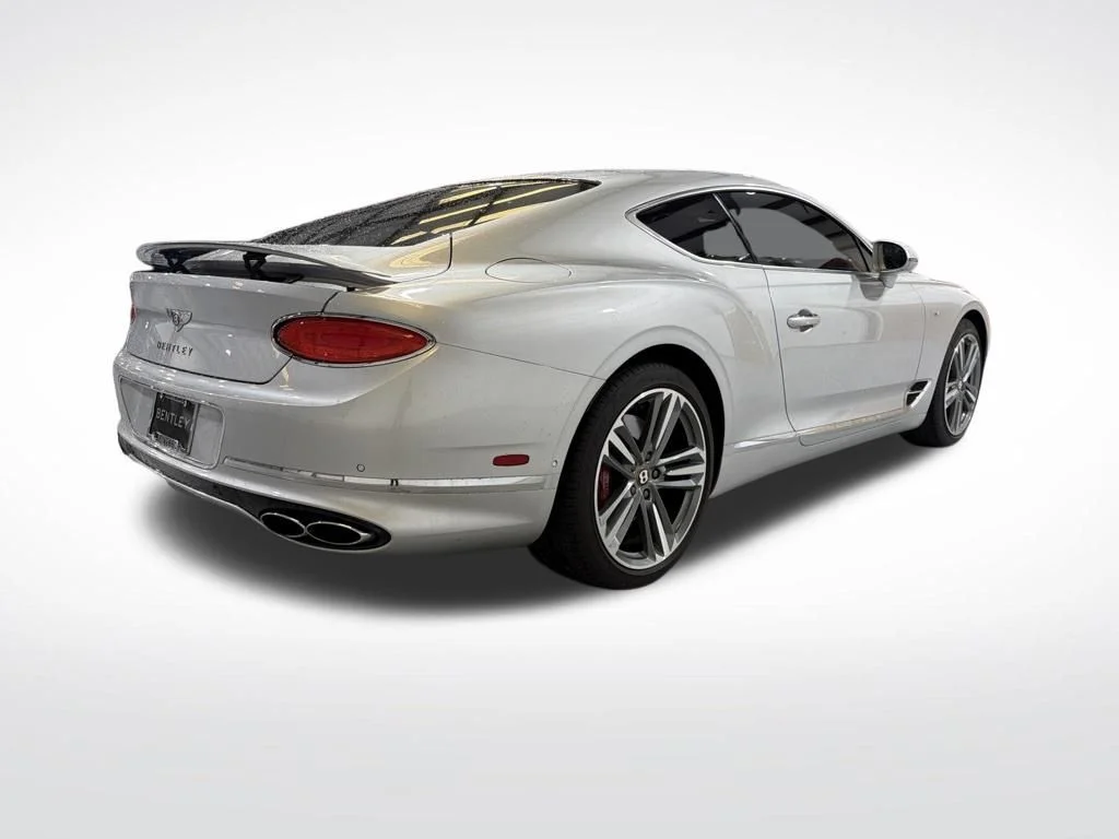 Used 2020 Gray Bentley V8 image 6