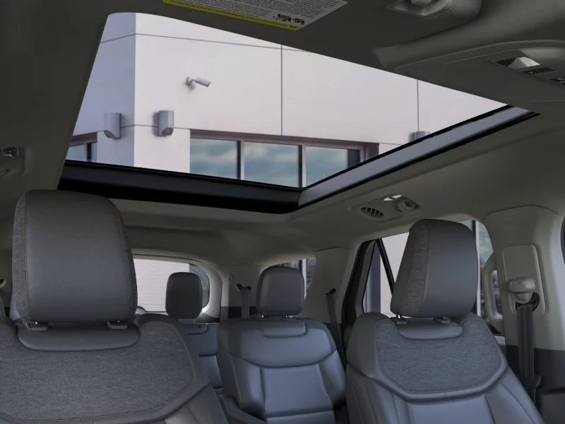 New 2026 Space White Metallic Ford Active image 45