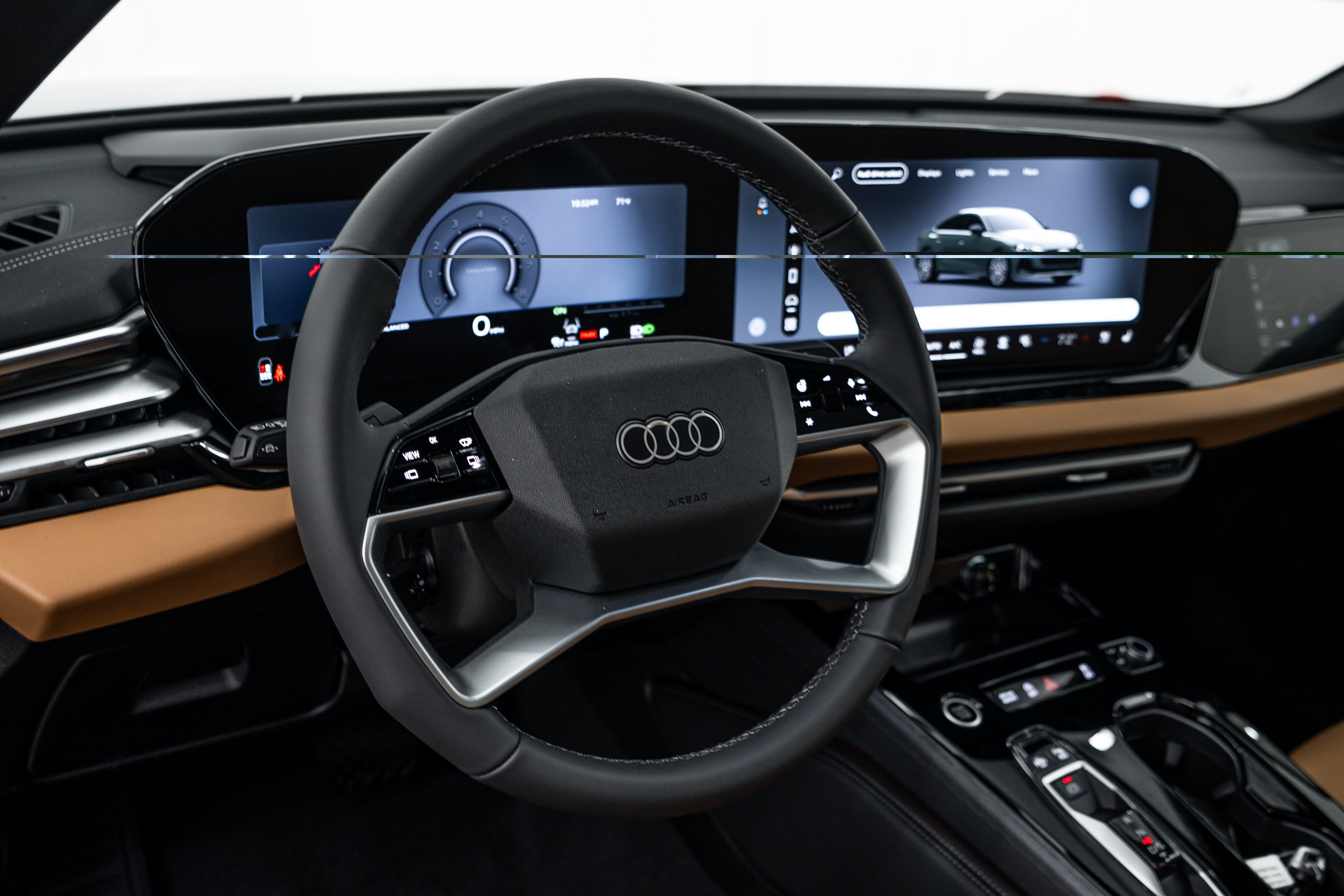 New 2026 Gray Audi Prestige image 11