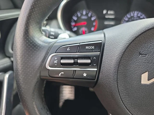 Certified Used 2022 White Kia GT-Line image 19