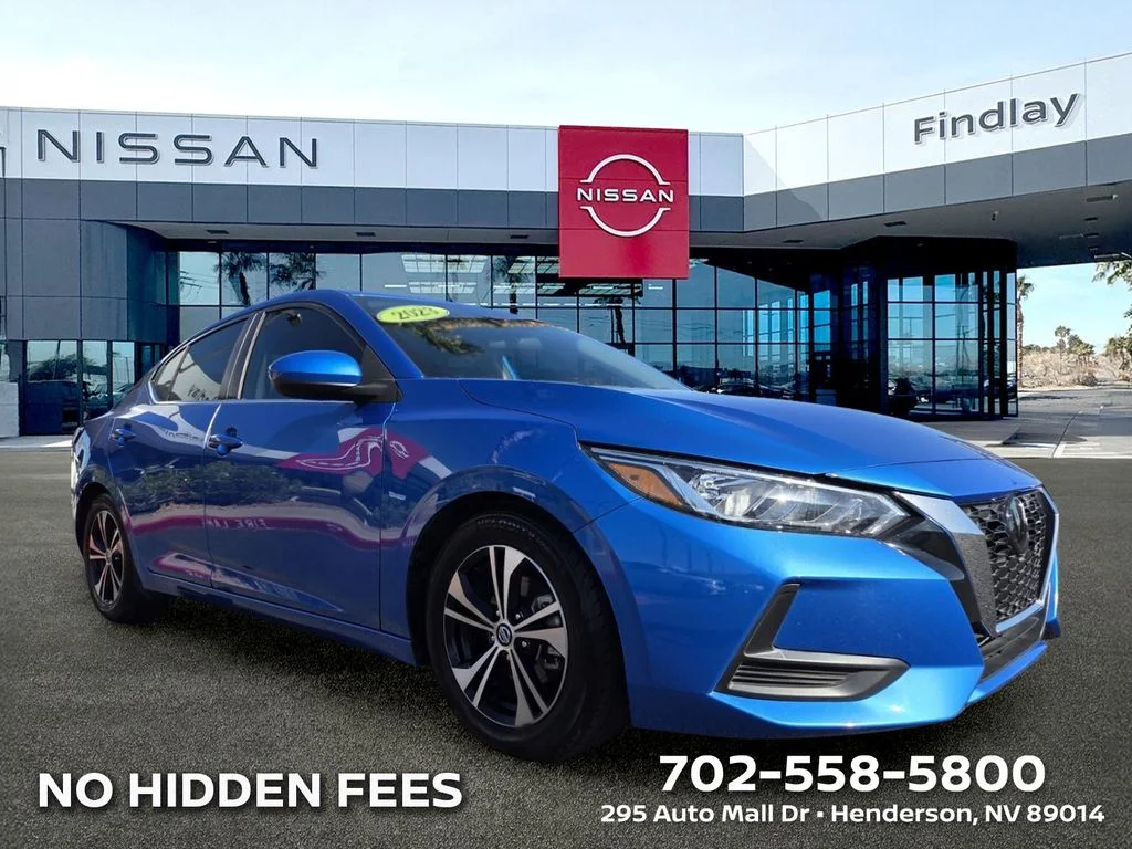 2023 Nissan Sentra