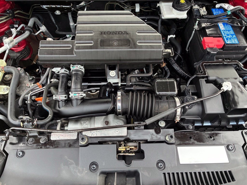 Used 2022 Black Honda EX image 32