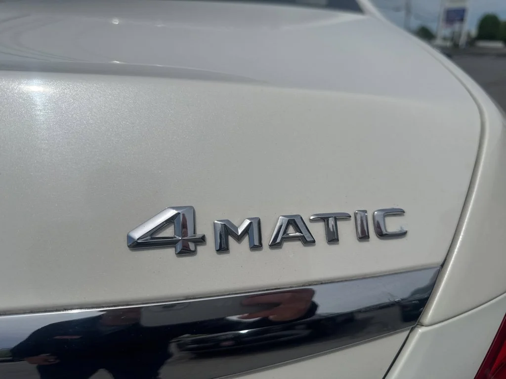 Used 2015 Beige Mercedes-Benz S 550 image 9