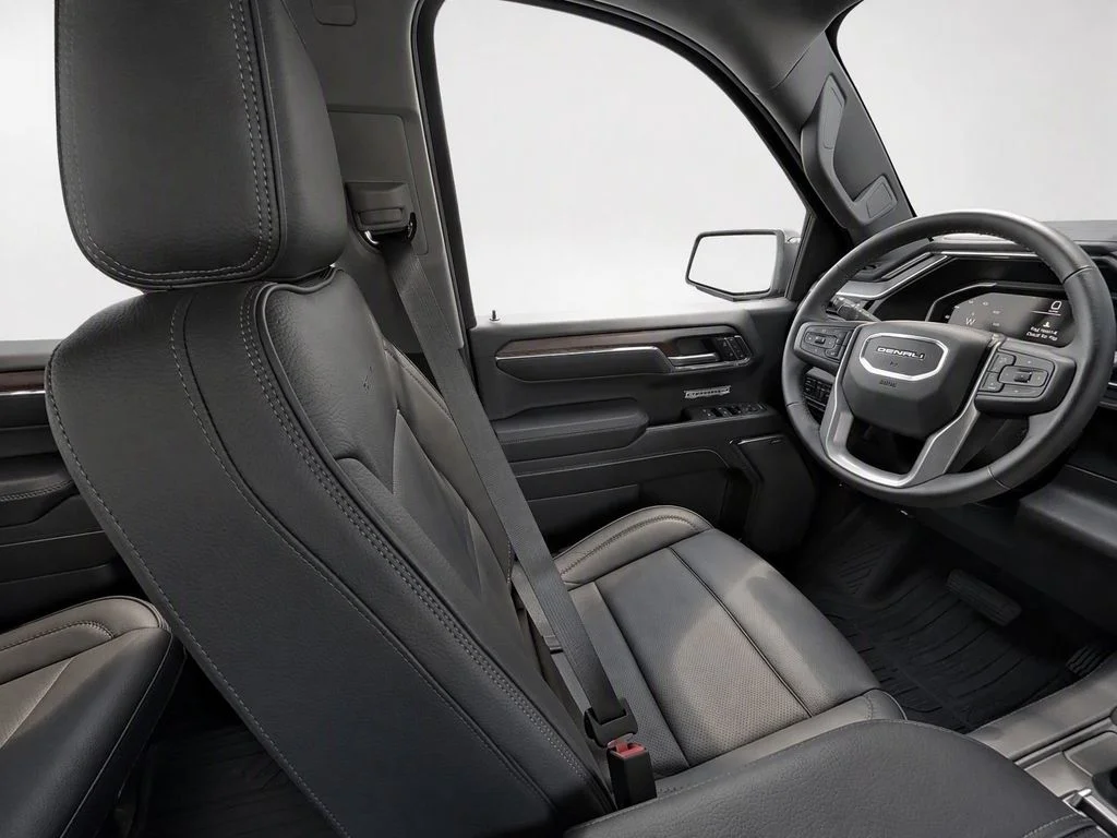 Certified Used 2024 Black GMC Denali image 23