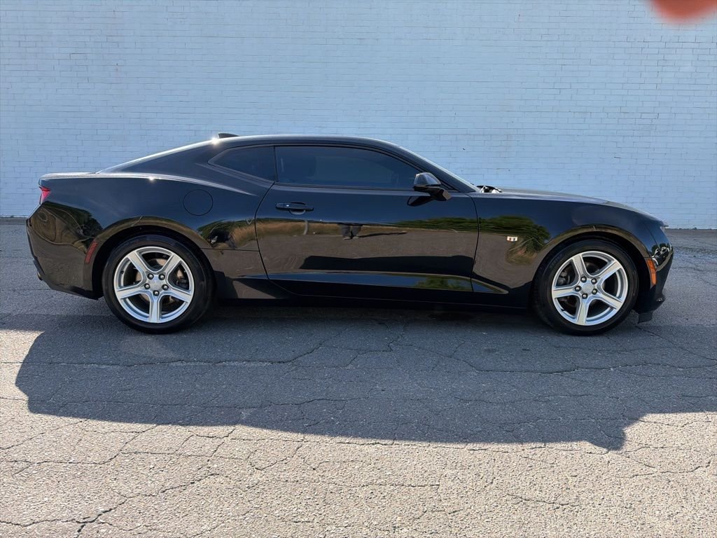 2018 Chevrolet Camaro 2.0 1LT Automatic's photo
