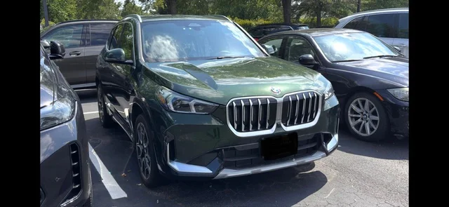 2025 BMW X1 xDrive28i