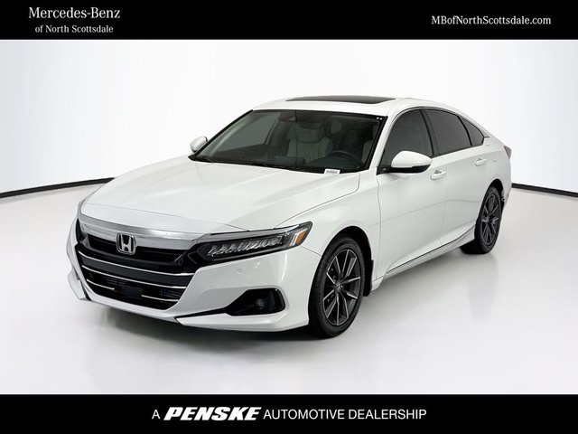 2022|Honda|Accord|EX-L|4D Sedan