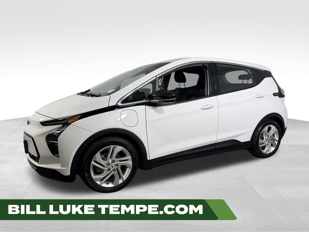 2023 Chevrolet Bolt Ev