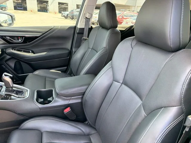 Used 2021 Gray Subaru Limited XT image 20