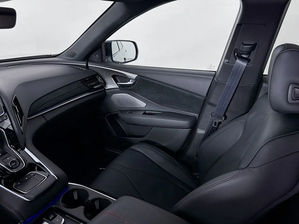 New 2026 Urban Gray Pearl Acura A-Spec Advance Package image 23