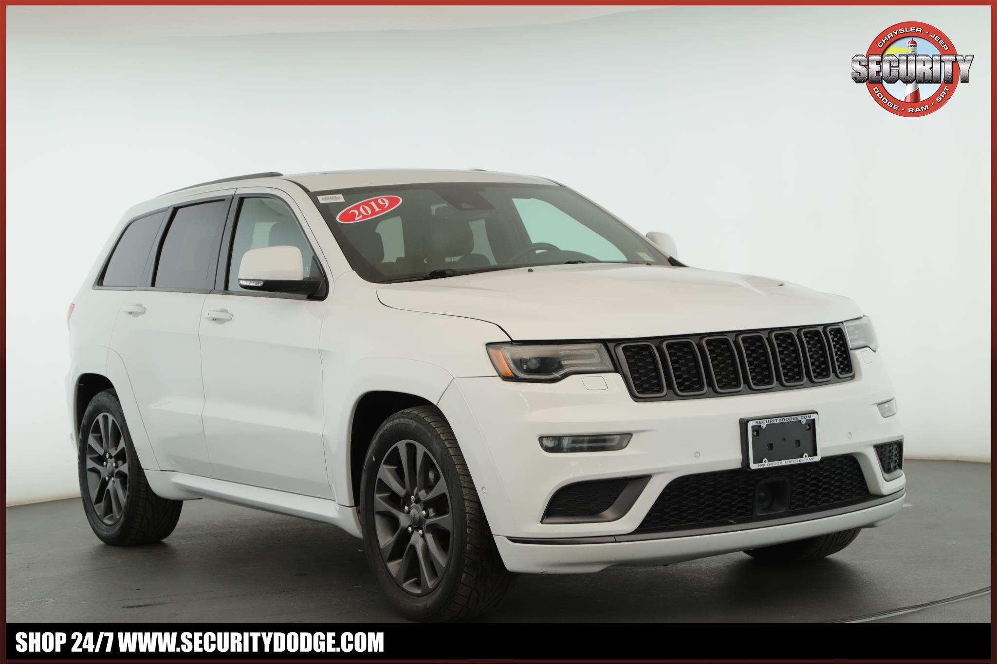 2019 Jeep Grand Cherokee