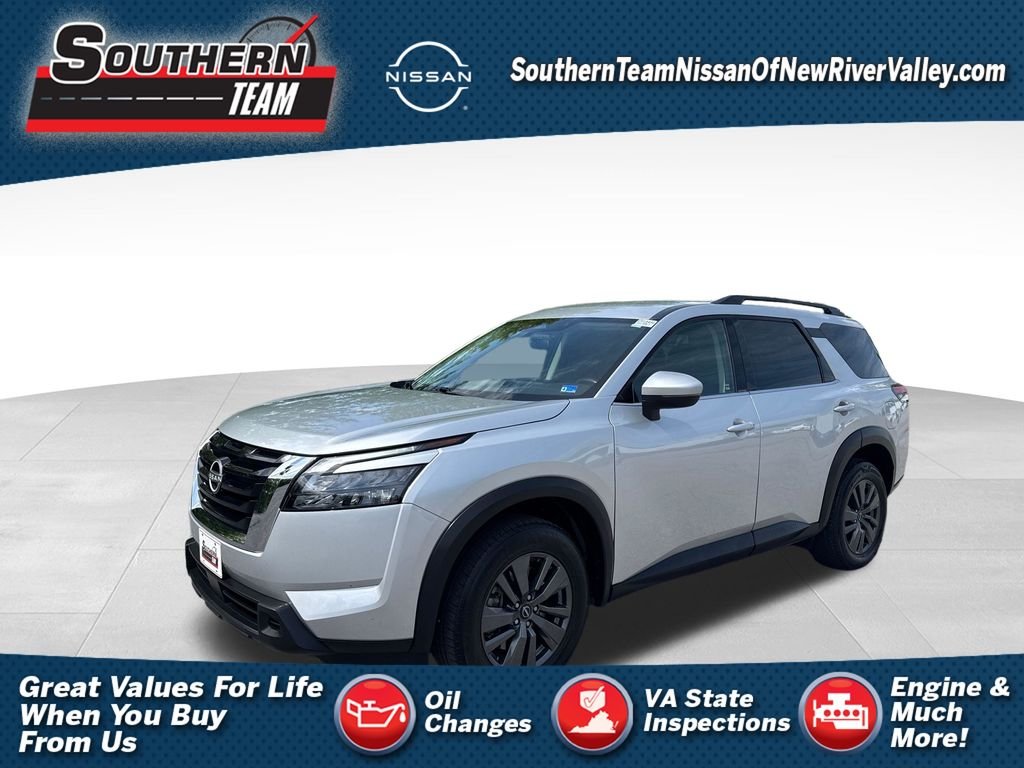 2023 Nissan Pathfinder SV 4WD's photo