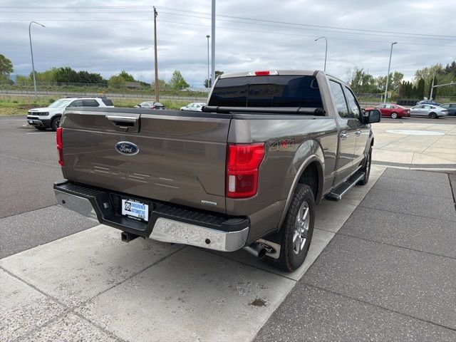Used 2020  Ford Lariat image 4