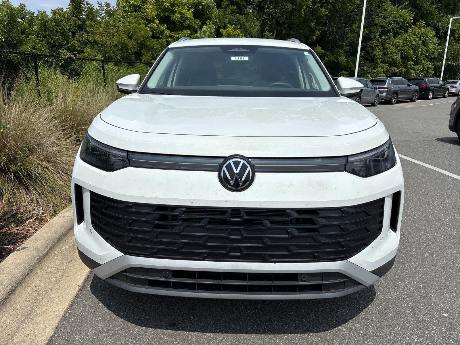 Used 2026 Pure White Volkswagen S image 7