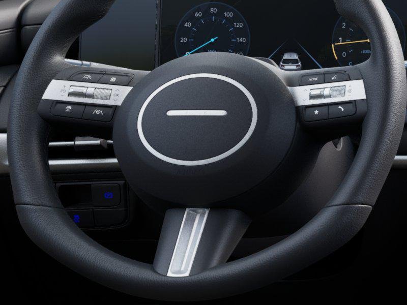 New 2026 Blue Hyundai SEL Premium FWD image 15