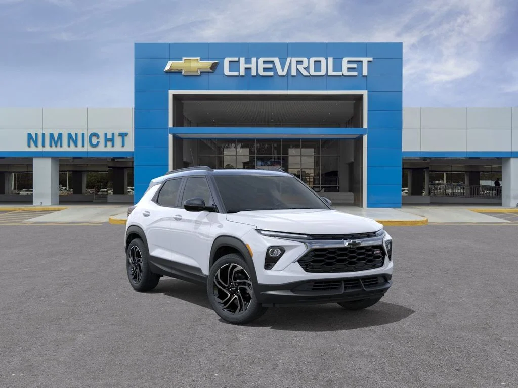 2026 Chevrolet Trailblazer RS's photo