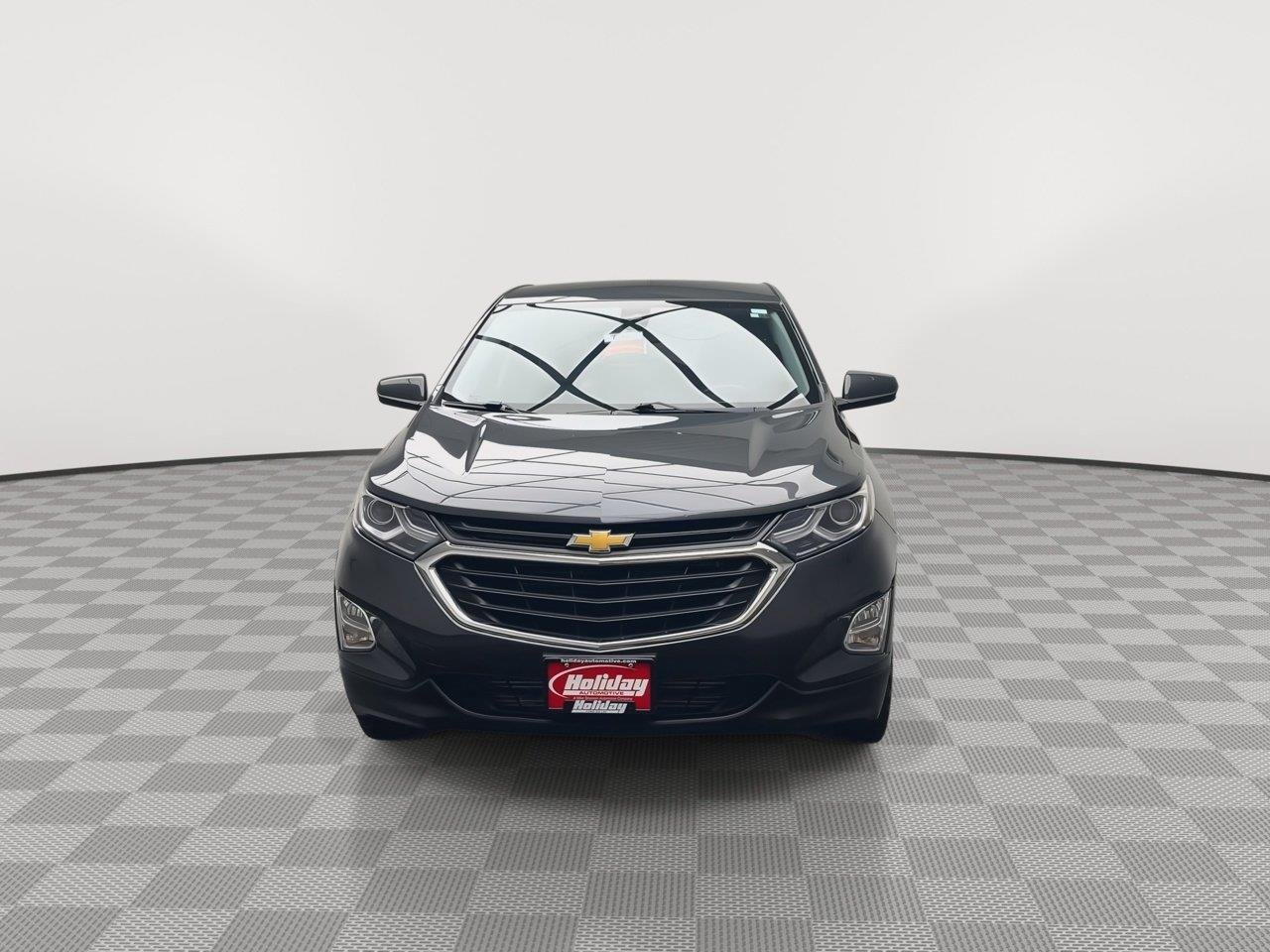 Used 2021 Nightfall Gray Metallic Chevrolet LT image 32
